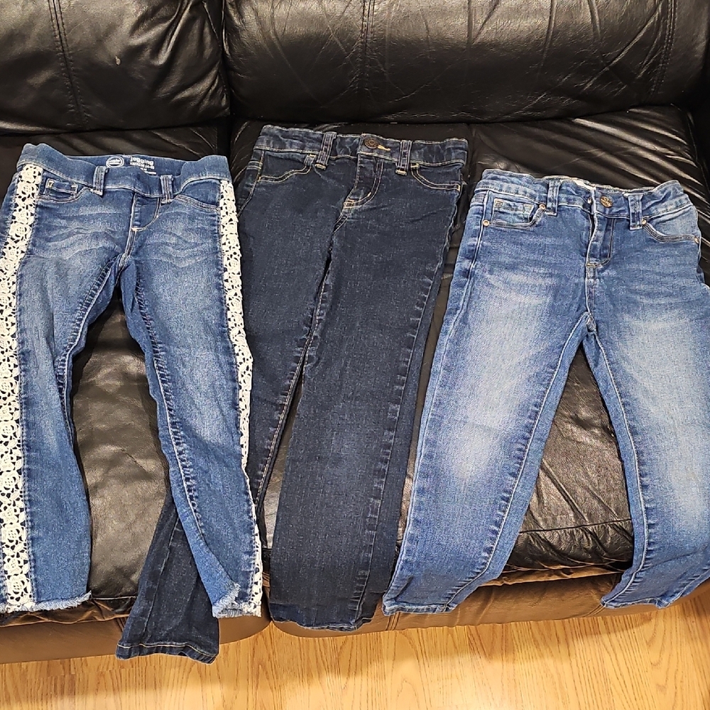 Blue Denim Women's Jeans